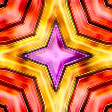 Seamless texture of abstract bright shiny colorful Illustrazione stock