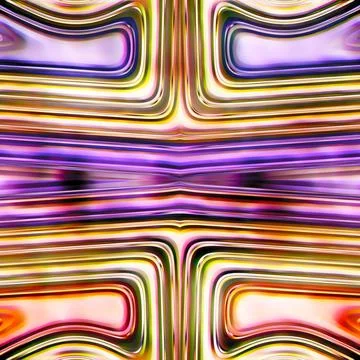 Seamless texture of abstract bright shiny colorful Stock Illustration