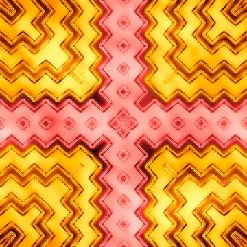 Seamless texture of abstract bright shiny colorful Stock Illustration
