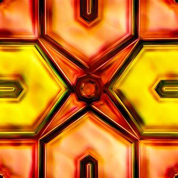 Seamless texture of abstract bright shiny colorful イラスト素材