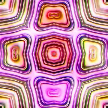 Seamless texture of abstract bright shiny colorful Stock Illustration