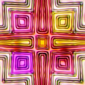 Seamless texture of abstract bright shiny colorful Stock Illustration