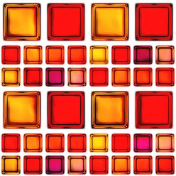 Seamless texture of abstract bright shiny colorful Illustrazione stock