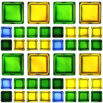 Seamless texture of abstract bright shiny colorful Stock Illustration