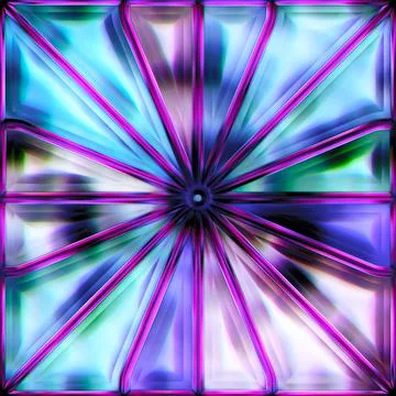 Seamless texture of abstract bright shiny colorful Illustrazione stock