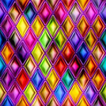 Seamless texture of abstract bright shiny colorful Stock Illustration