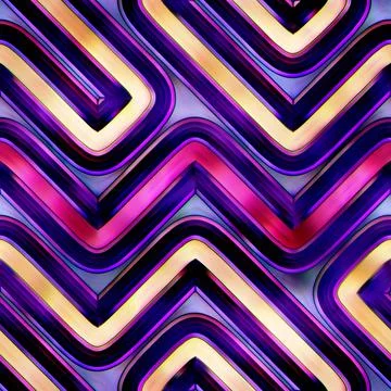 Seamless texture of abstract bright shiny colorful Illustrazione stock