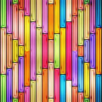 Seamless texture of abstract bright shiny colorful Stock Illustration