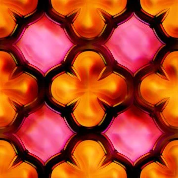 Seamless texture of abstract bright shiny colorful Stock Illustration