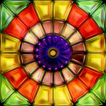 Seamless texture of abstract bright shiny colorful Stock Illustration