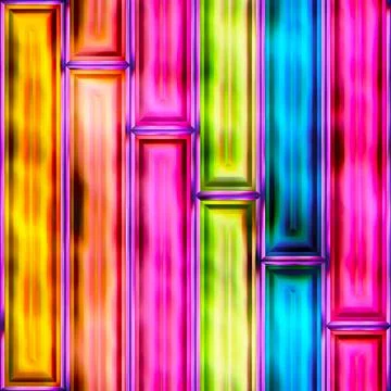 Seamless texture of abstract bright shiny colorful Stock Illustration