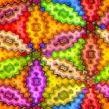 Seamless texture of abstract Stock Illustration