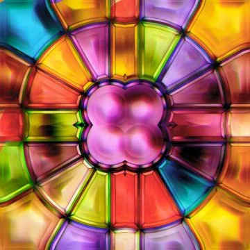 Seamless texture of abstract Illustrazione stock