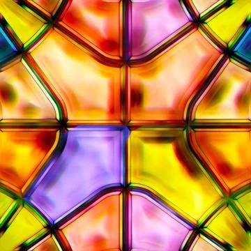 Seamless texture of abstract Stock Illustration