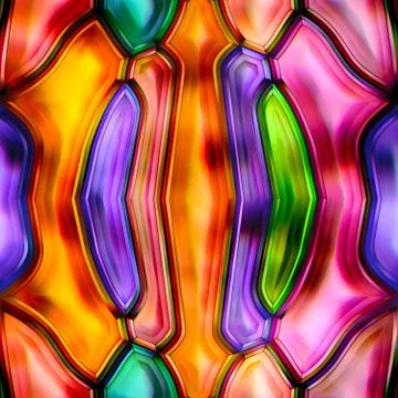 Seamless texture of abstract Illustrazione stock