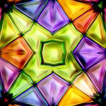 Seamless texture of abstract Illustrazione stock