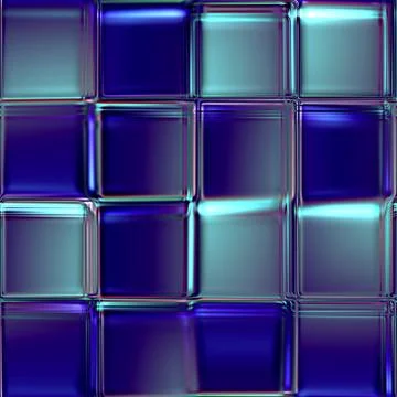 Seamless Texture abstract squares Stock Illustration