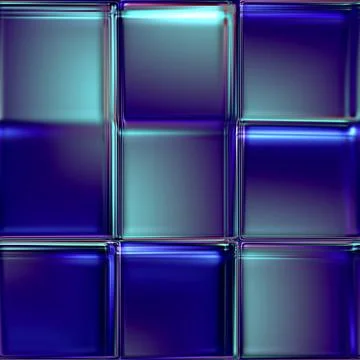 Seamless Texture abstract squares Stock Illustration