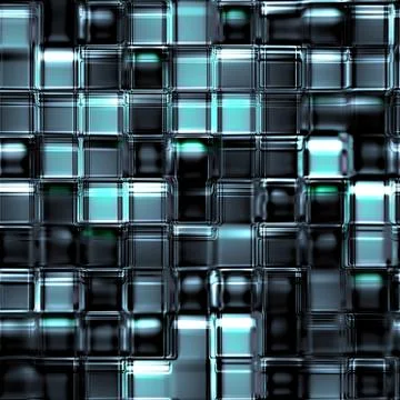 Seamless Texture abstract squares Stock Illustration