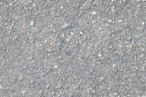 The seamless texture of the asphalt close-up Stock Photos