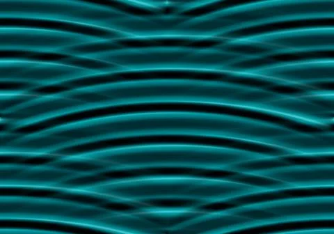 Seamless texture background radius blue Stock Illustration