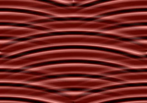 Seamless texture background radius red Stock Illustration