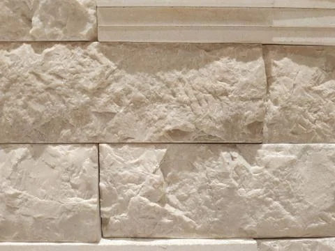 Seamless texture, background, stone lined Stock Photos