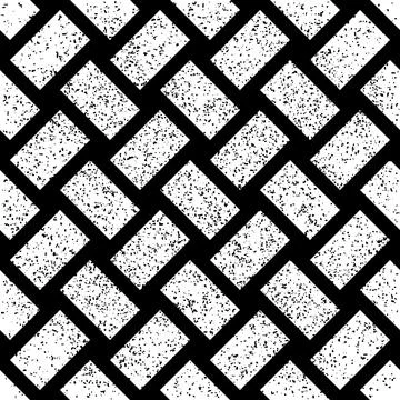 Seamless texture with black bands 4 7857 Stock Illustration