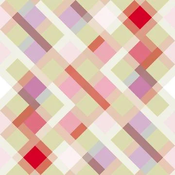 Seamless texture of block and stripes in pastel colors seamless texture of... Stock Photos