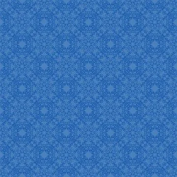 Seamless Texture on Blue. Pattern Fill. Seamless Texture on Blue. Element ... Stock Photos