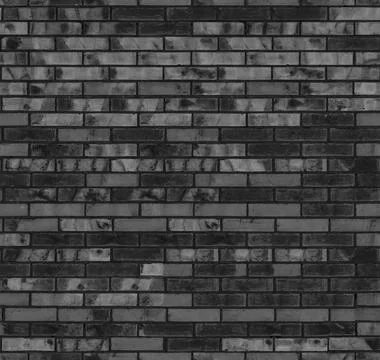 Seamless texture Brick Gray. Foto stock