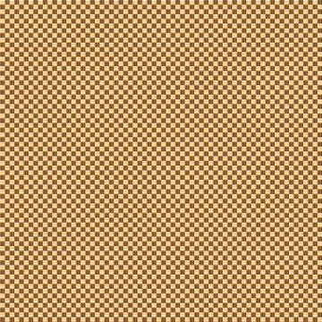 Seamless texture of brown fabric Stock Illustration