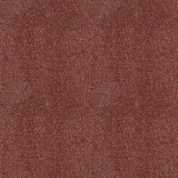 Seamless texture of brown sandpaper Stock Photos
