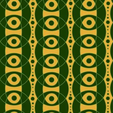 Seamless texture with chain. Abstract background Stock Illustration