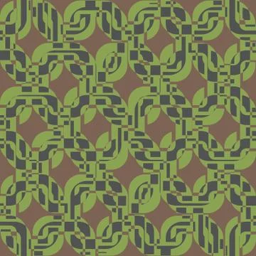 Seamless texture with chain. Abstract background 스톡 일러스트