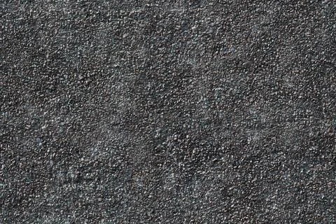 Seamless texture of crushed stone. Stock-Fotos