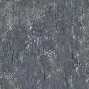 Seamless texture Dark gray plaster wall background Stock Photos