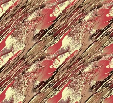 Seamless texture design patter background Stock Illustration