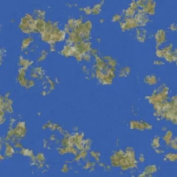 Seamless Texture Earth Stock Illustration