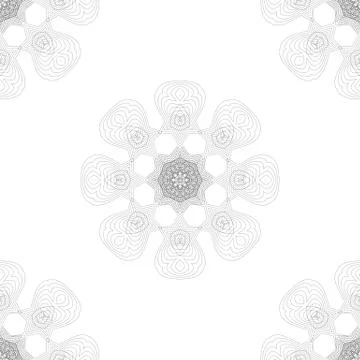 Seamless Texture. Element for Design Stock Illustration