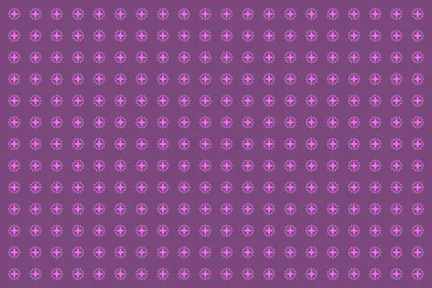 Seamless texture fabric background design. Pink pattern background Stock Illustration