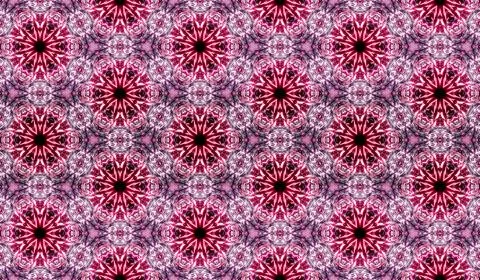 Seamless texture from firework sparks. Red purple shiny pattern Illustrazione stock