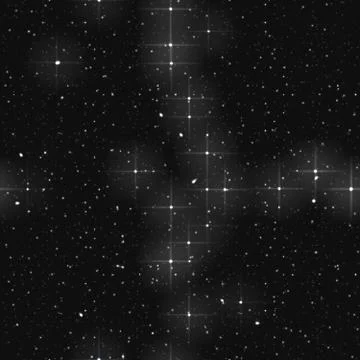 Seamless Texture Galaxyl high-resolution  3D illustration Stock Illustration