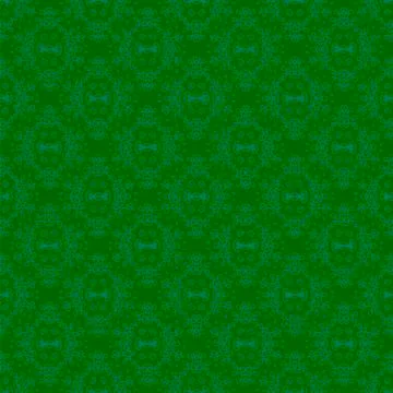 Seamless Texture on Green. Element for Design Stock Illustration
