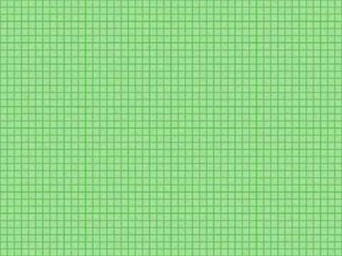Seamless texture of green tile Stock Illustration