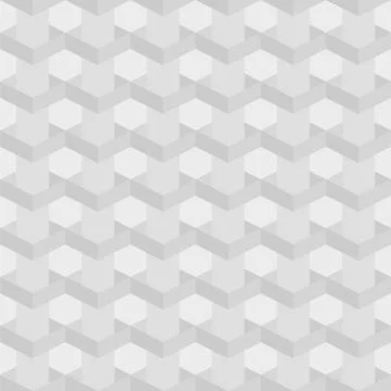 Seamless texture of grey to white squares Stockillustratie