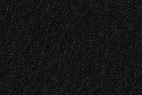 Seamless texture of heavy rain falling at night. Perfect for backgrounds or.. Stock Photos