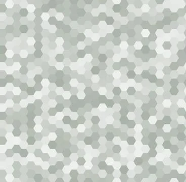 Seamless texture hex grid Stock-Illustration
