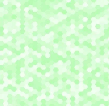 Seamless texture hex grid Illustrazione stock