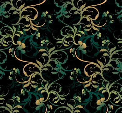 Seamless texture Stock Illustration